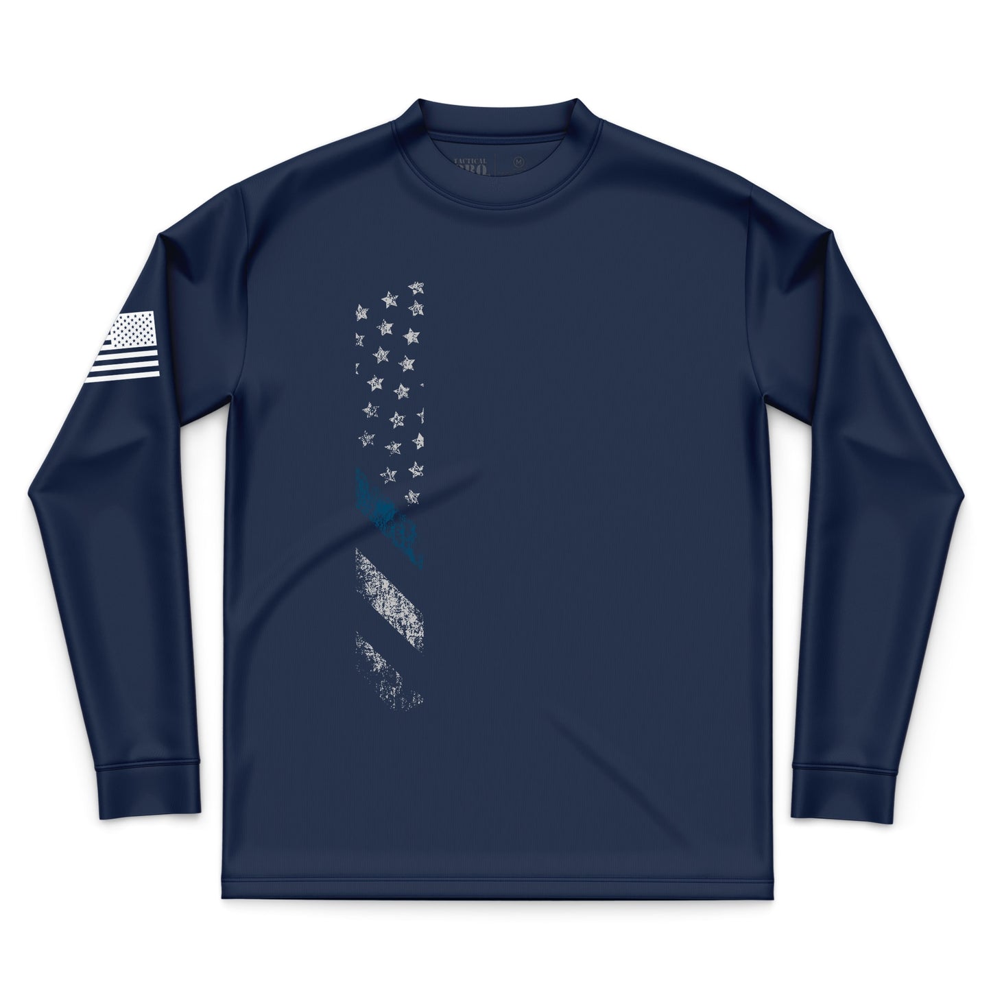 Glory Stripe Blue Line