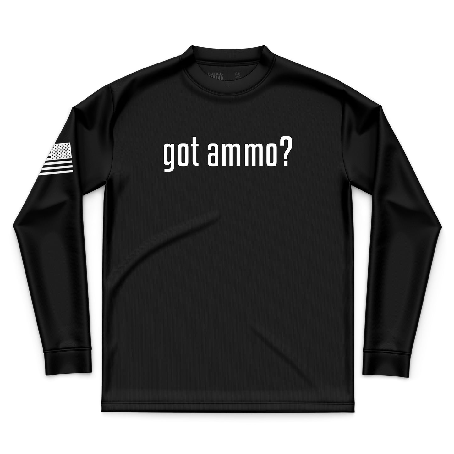 Got Ammo?