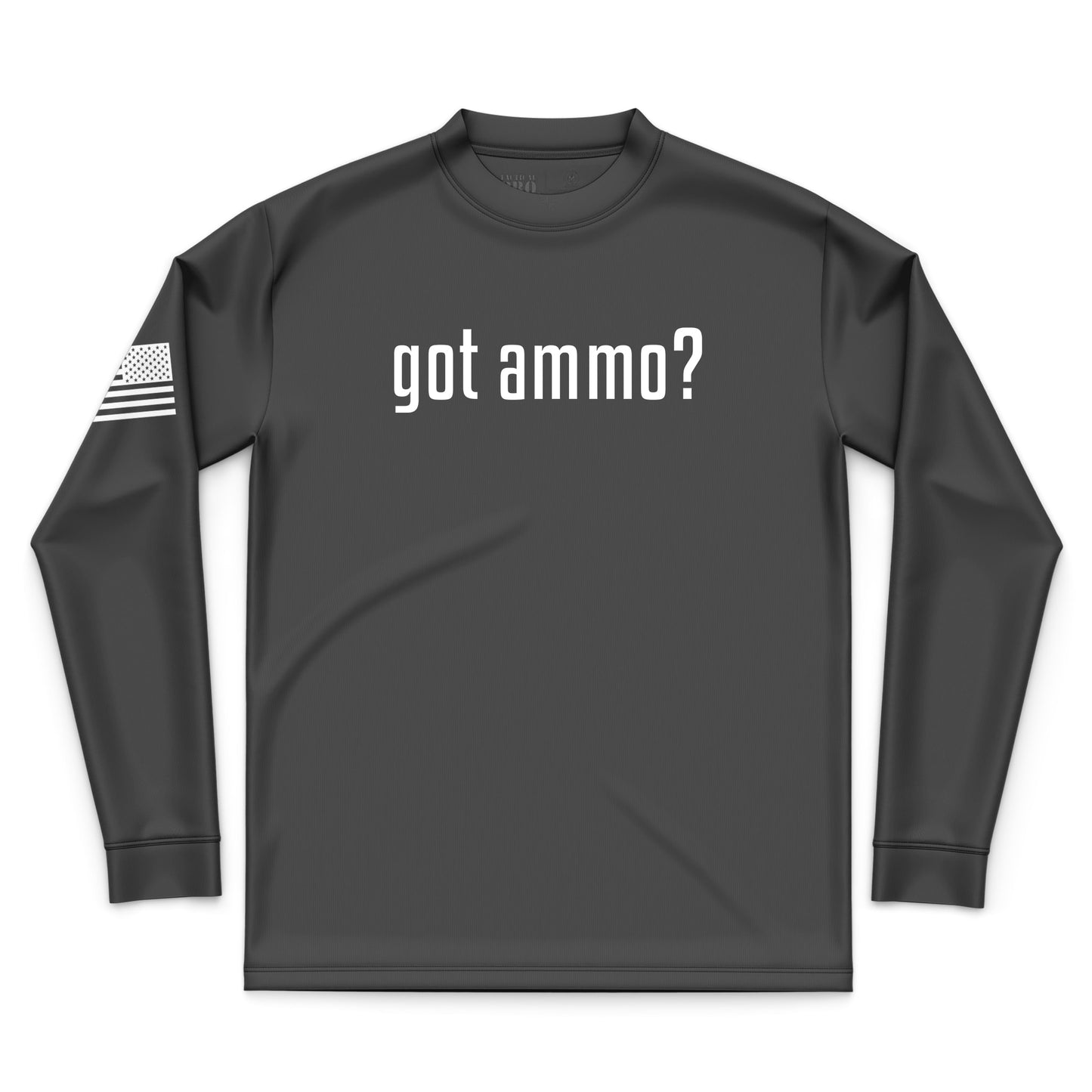 Got Ammo?