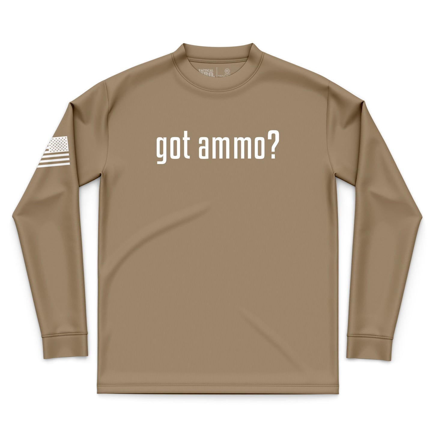 Got Ammo?