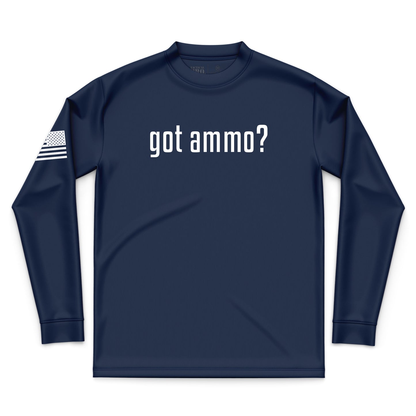 Got Ammo?
