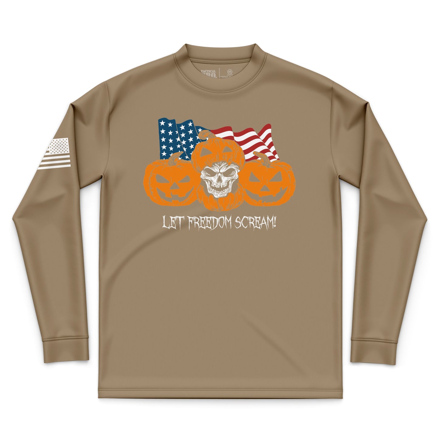 Let Freedom Scream