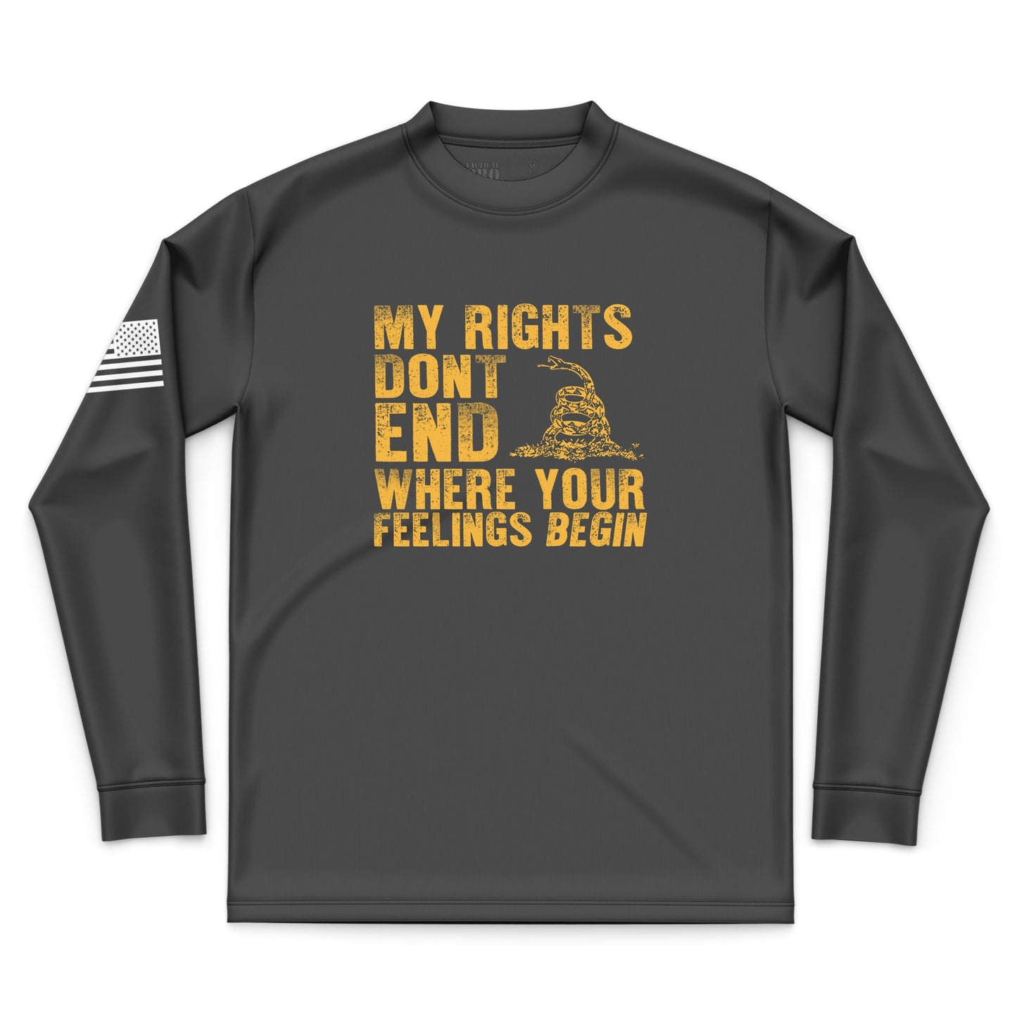 Rights Don't End