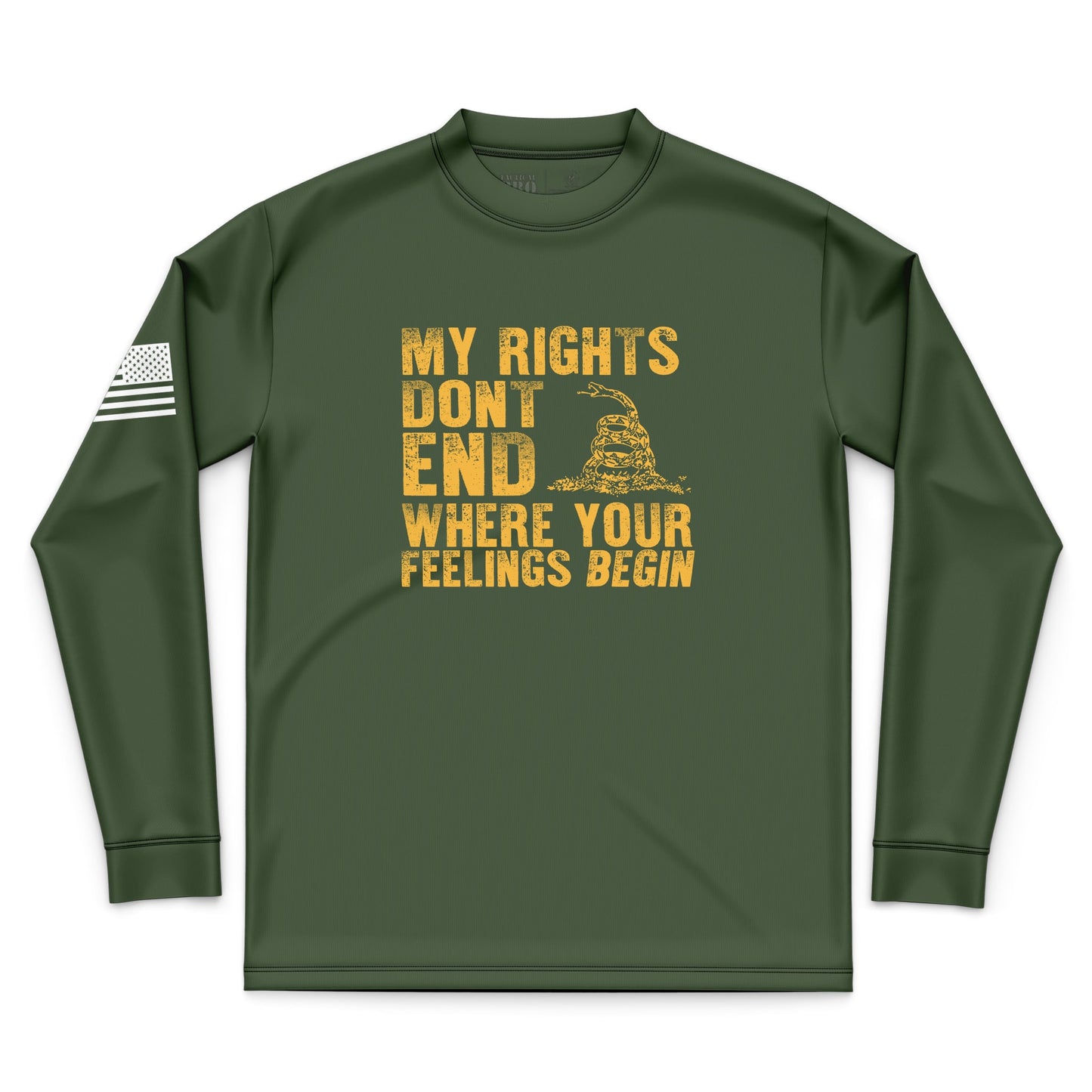 Rights Don't End