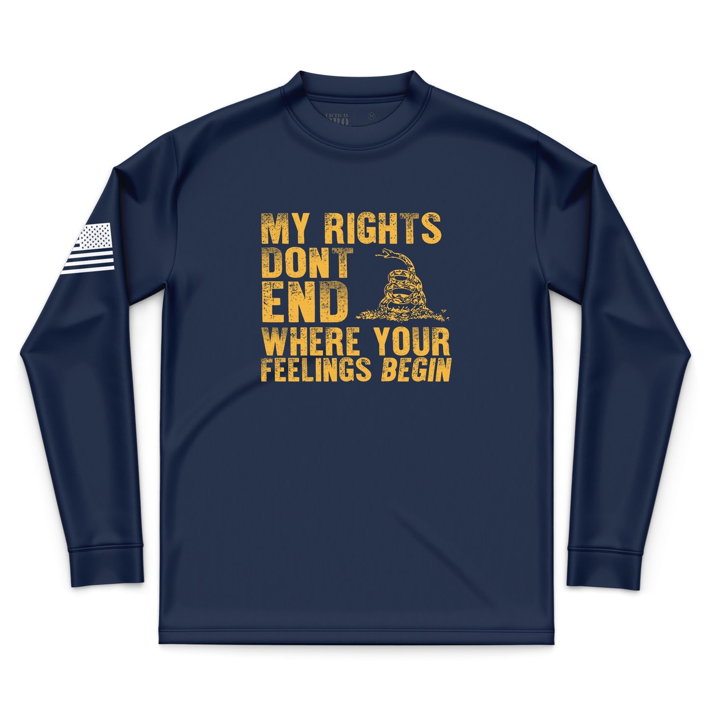 Rights Don't End
