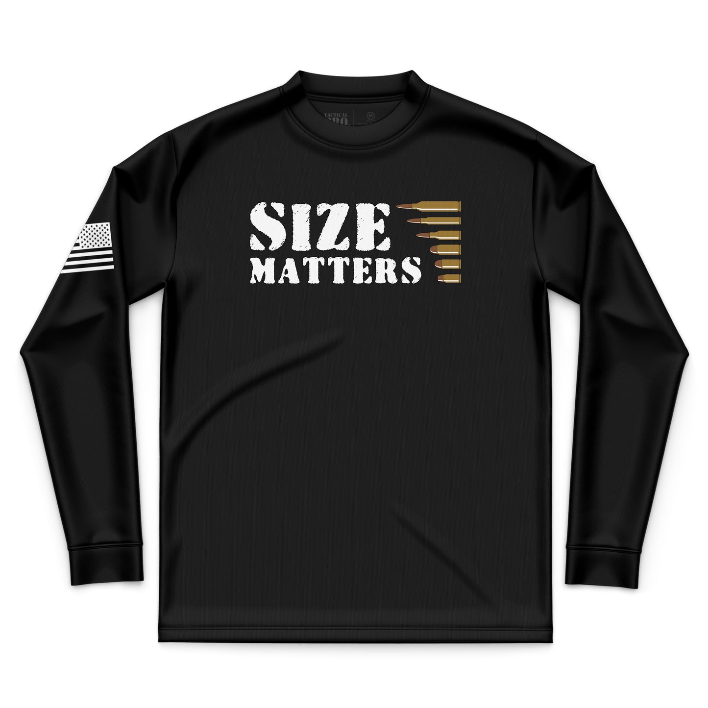 Size Matters