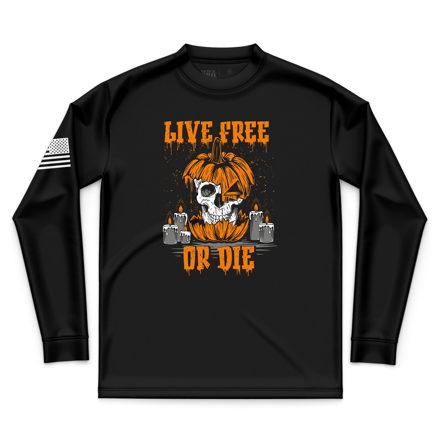 Live Free or Die