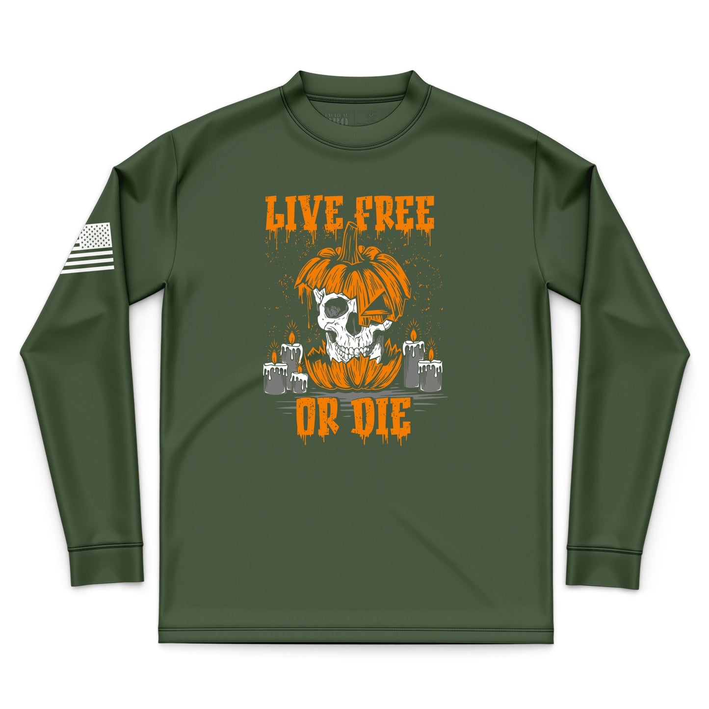 Live Free or Die