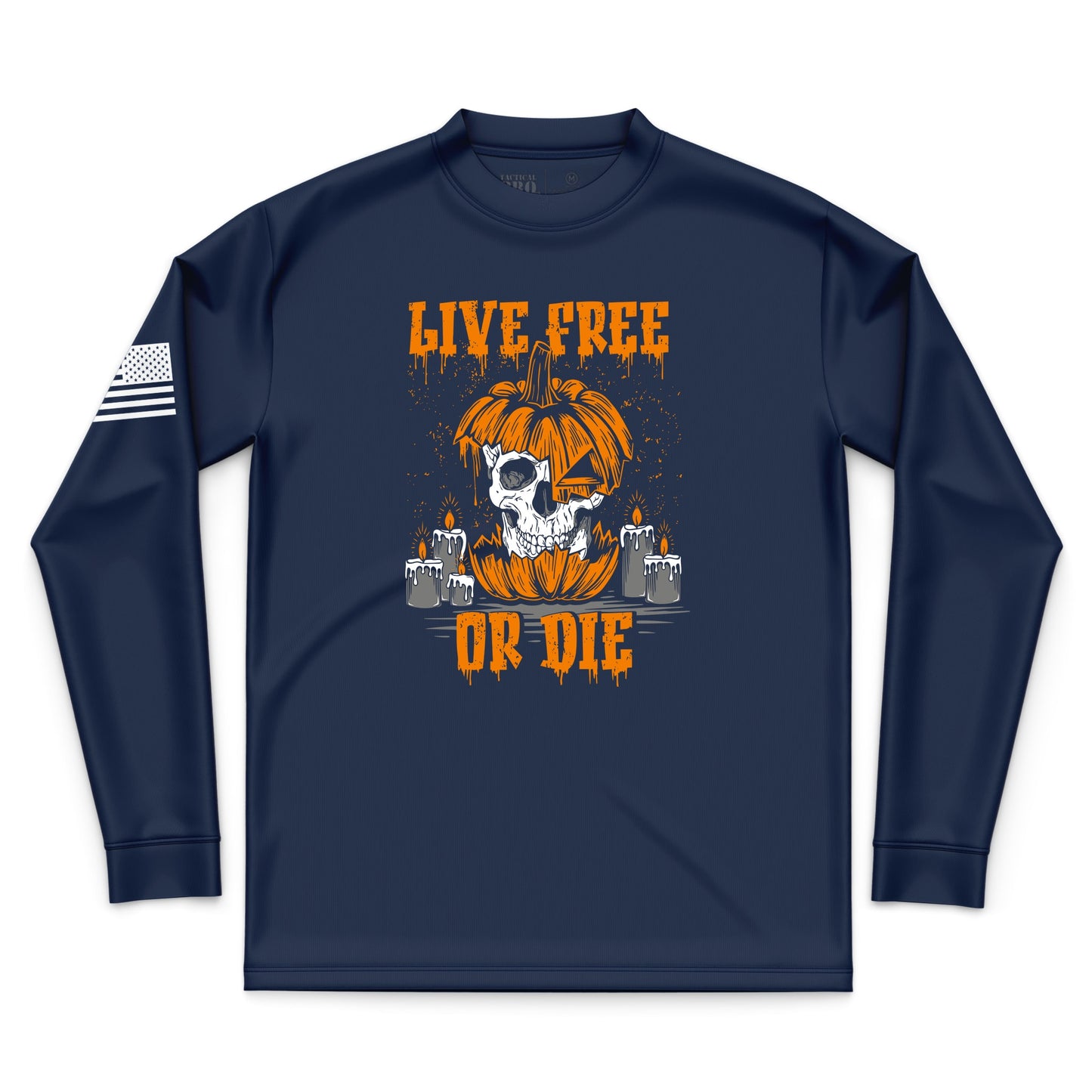 Live Free or Die