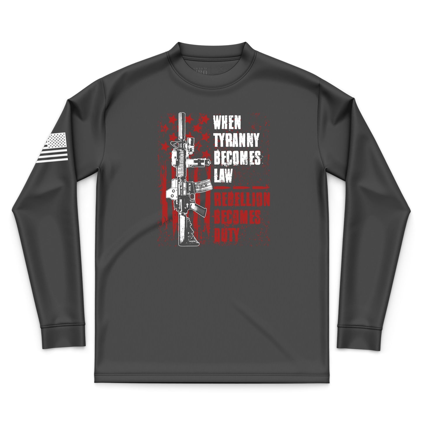When Tyranny Comes