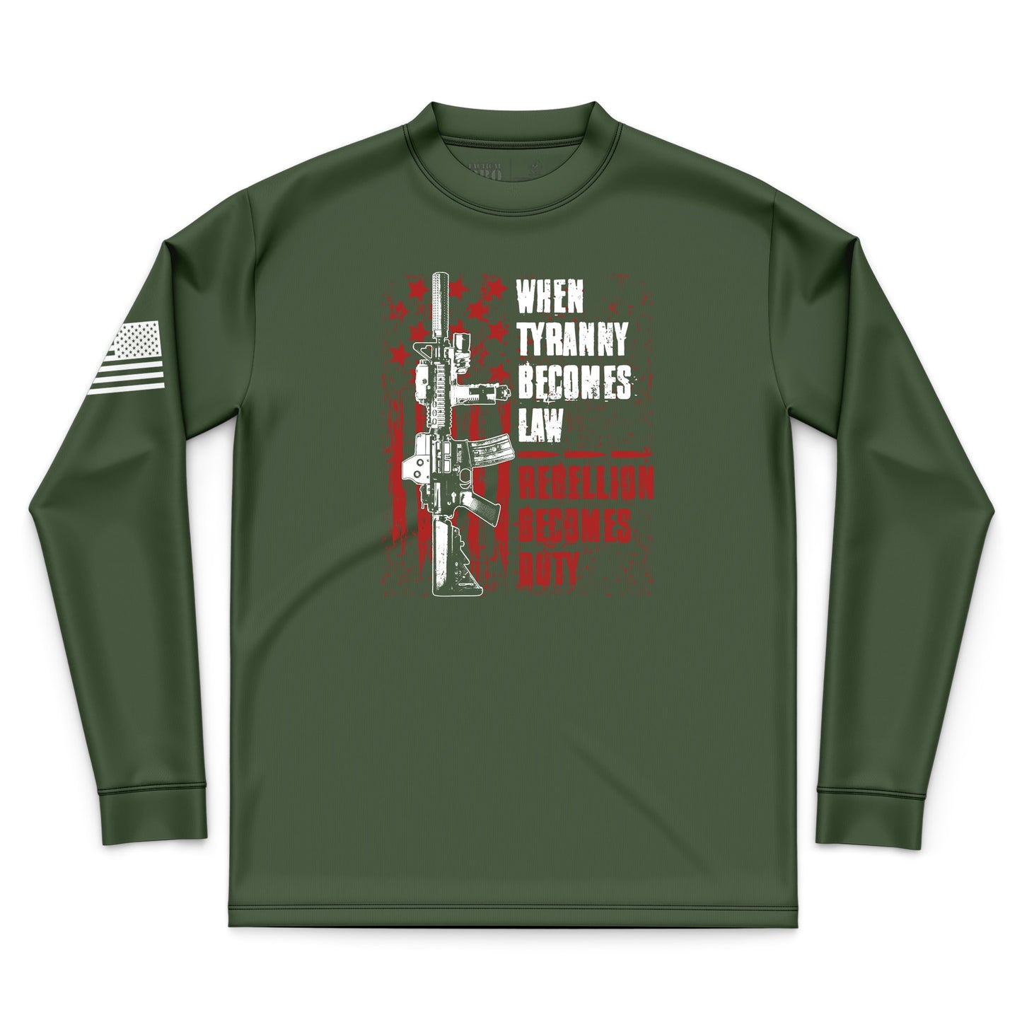 When Tyranny Comes
