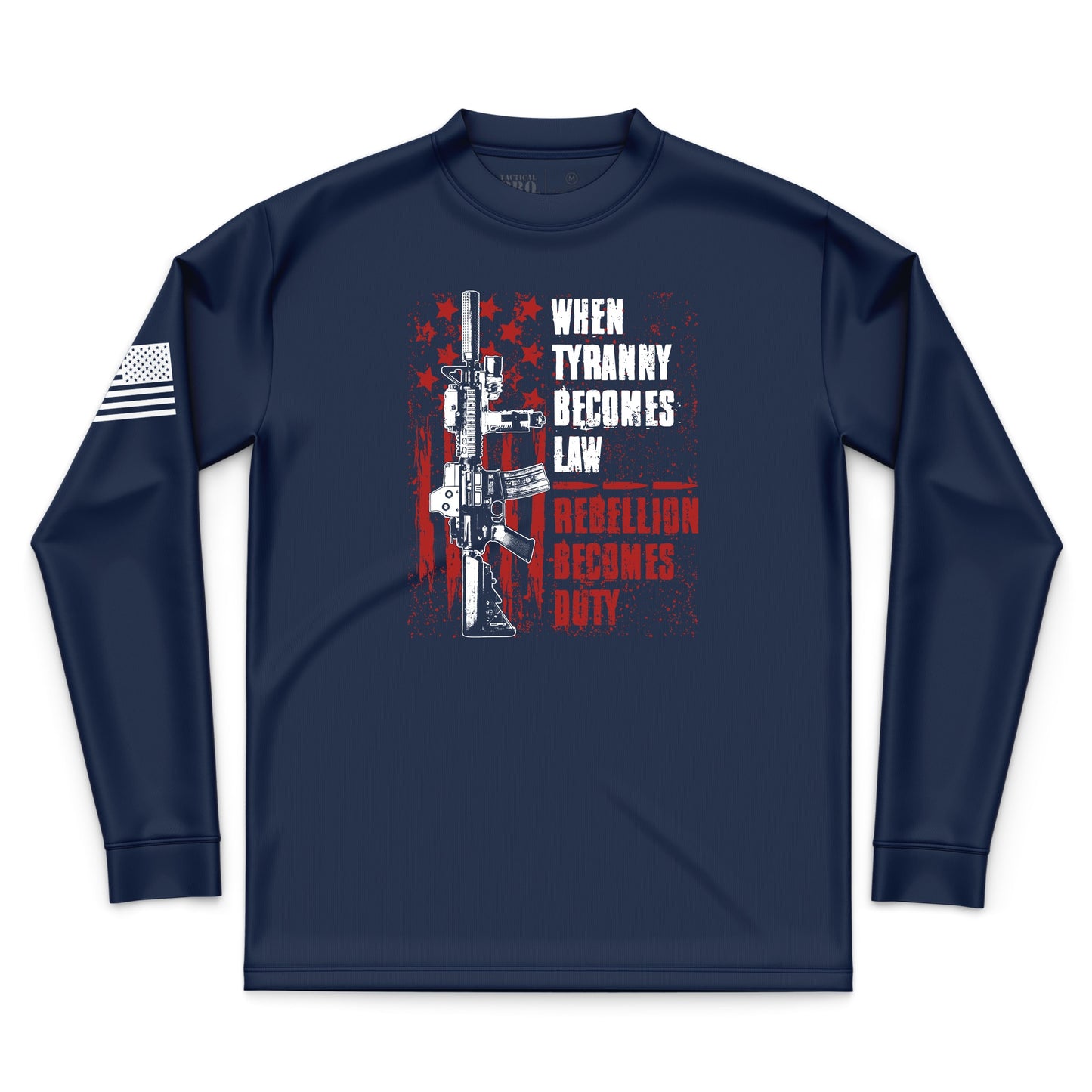 When Tyranny Comes