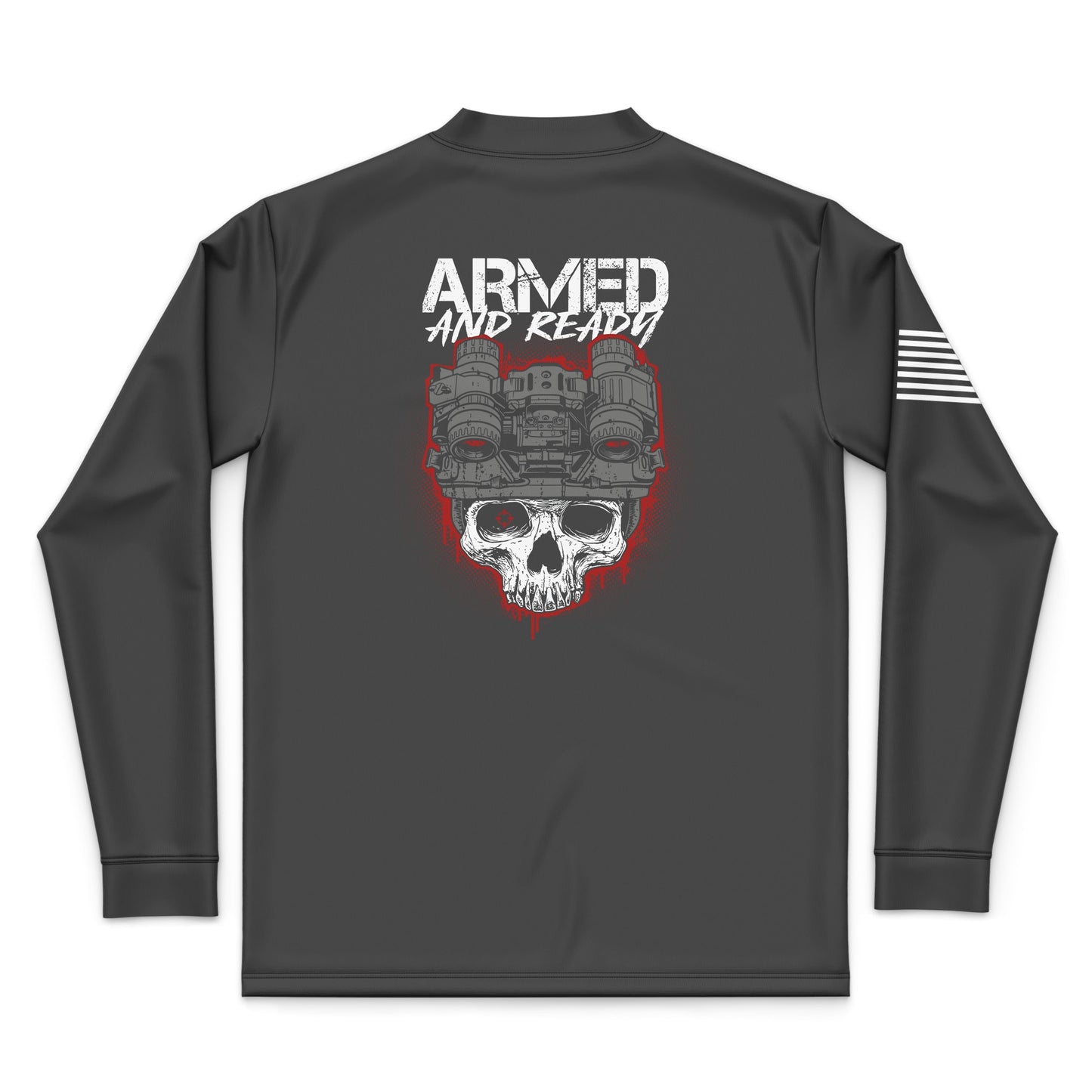 Armed & Ready