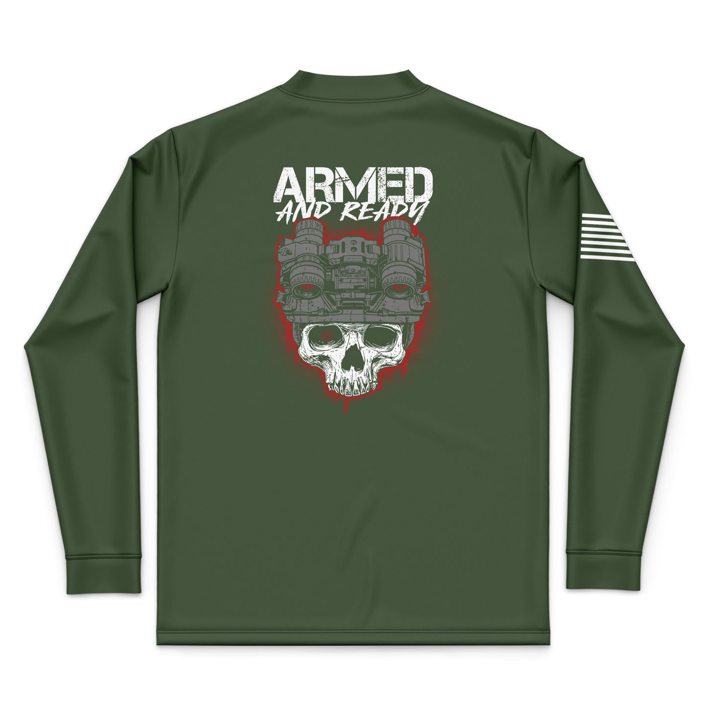 Armed & Ready