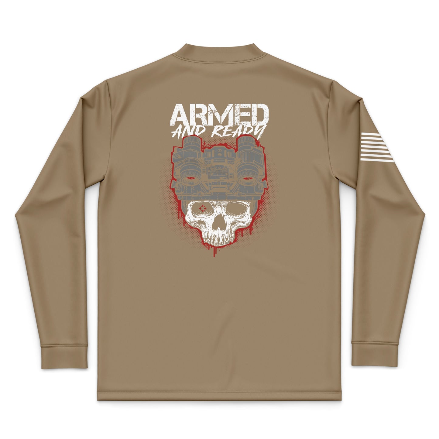 Armed & Ready