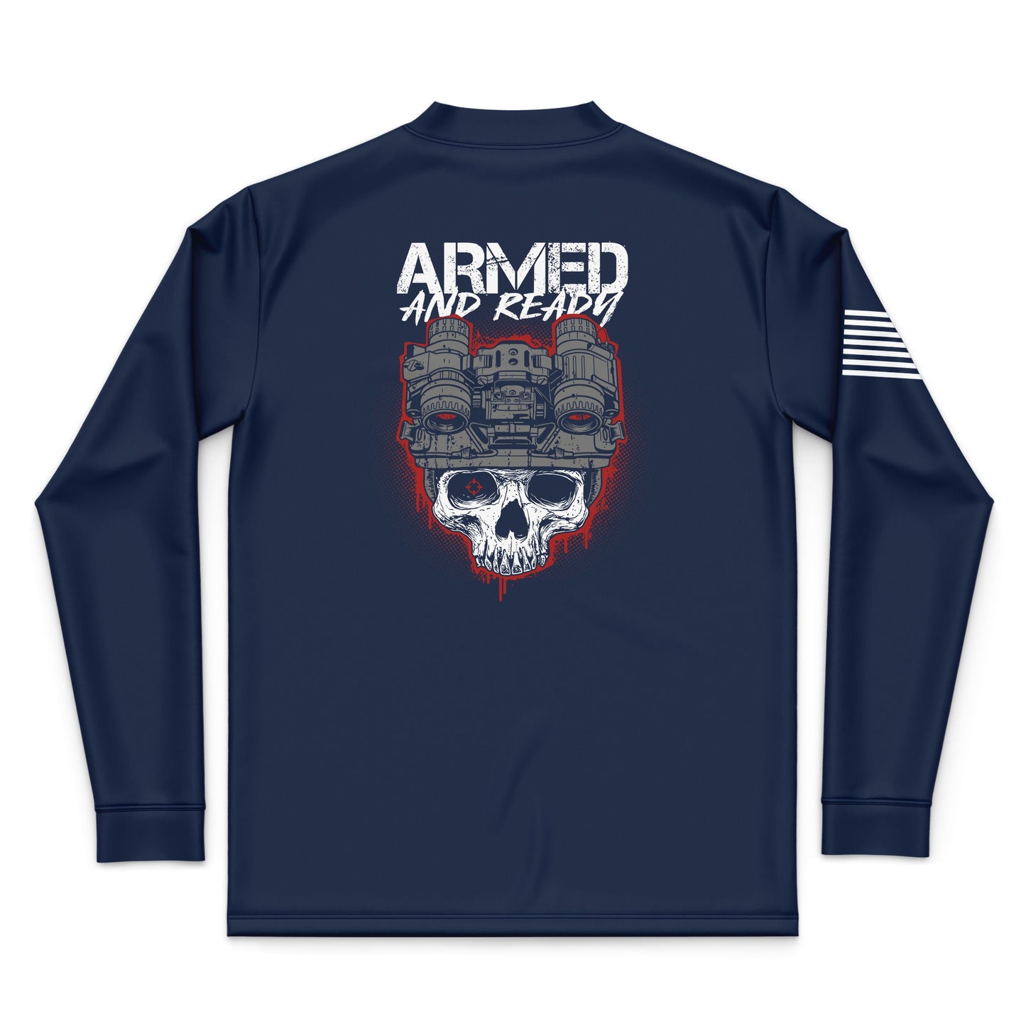 Armed & Ready