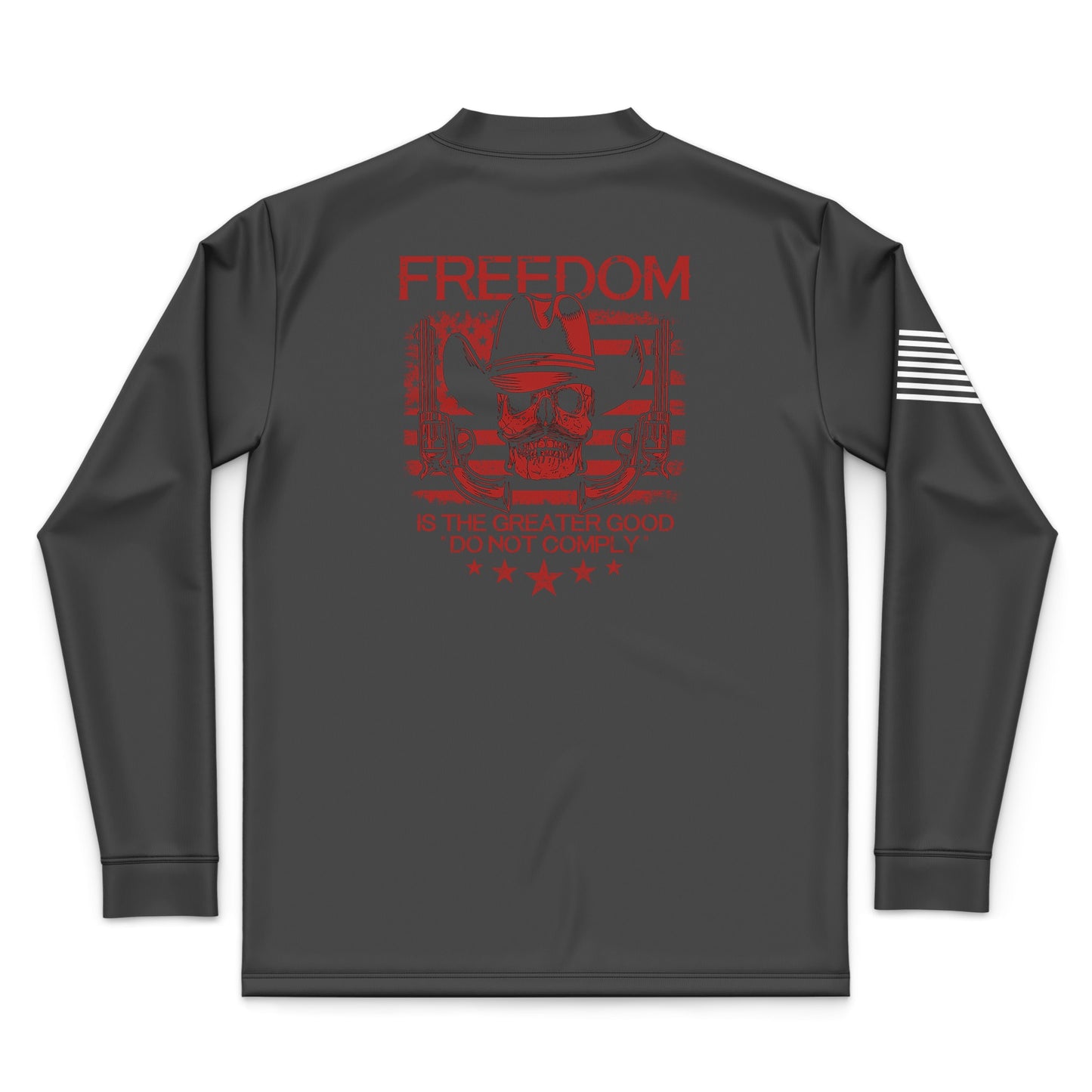 Do Not Comply