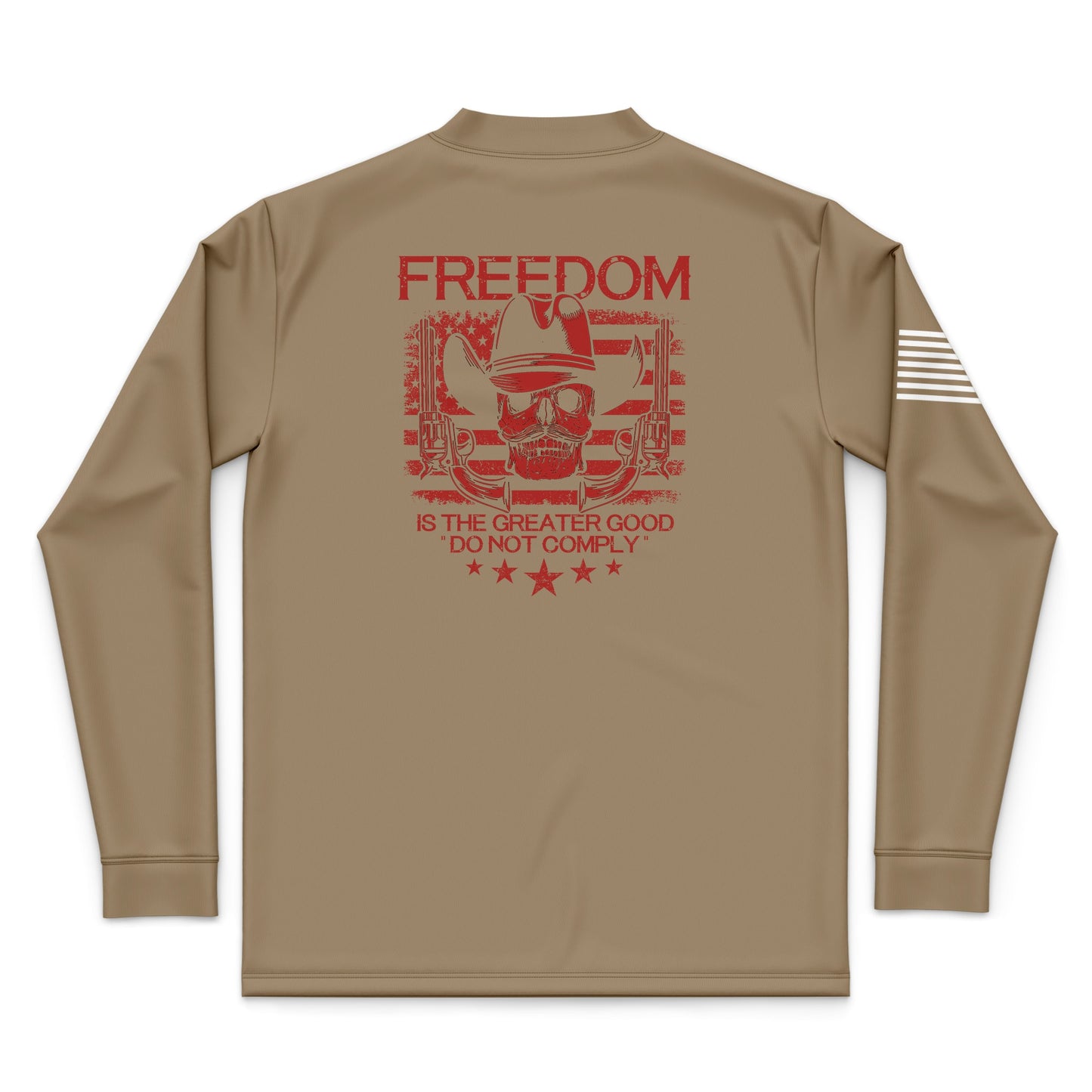 Do Not Comply
