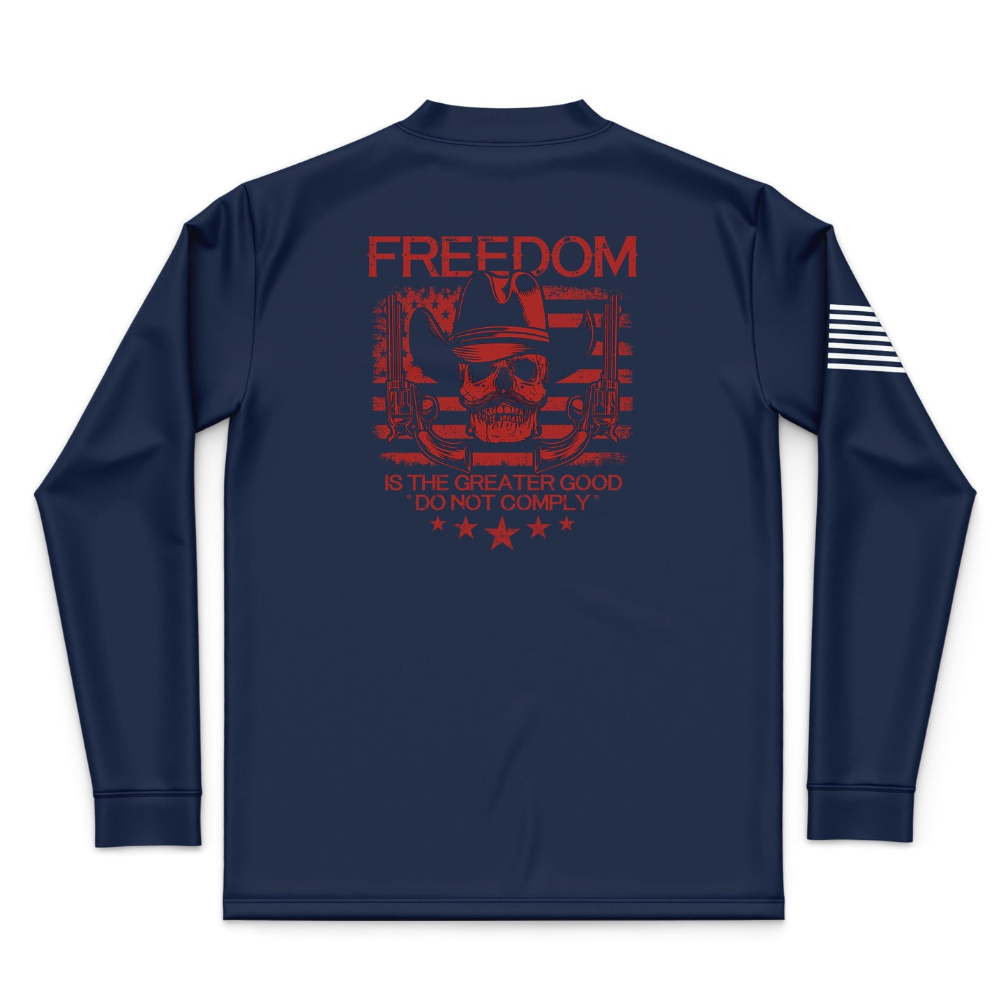 Do Not Comply