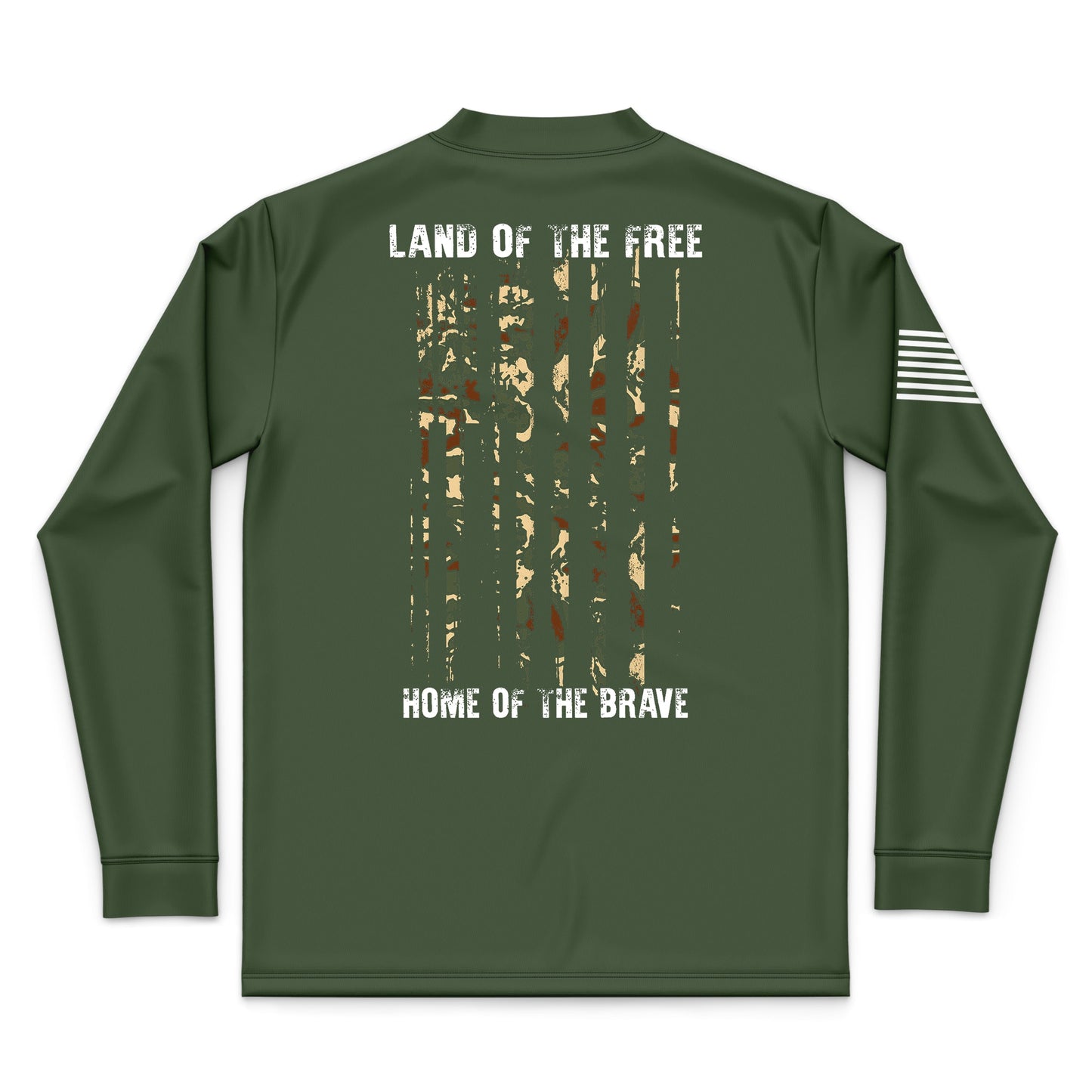 Land of the Free - Camo