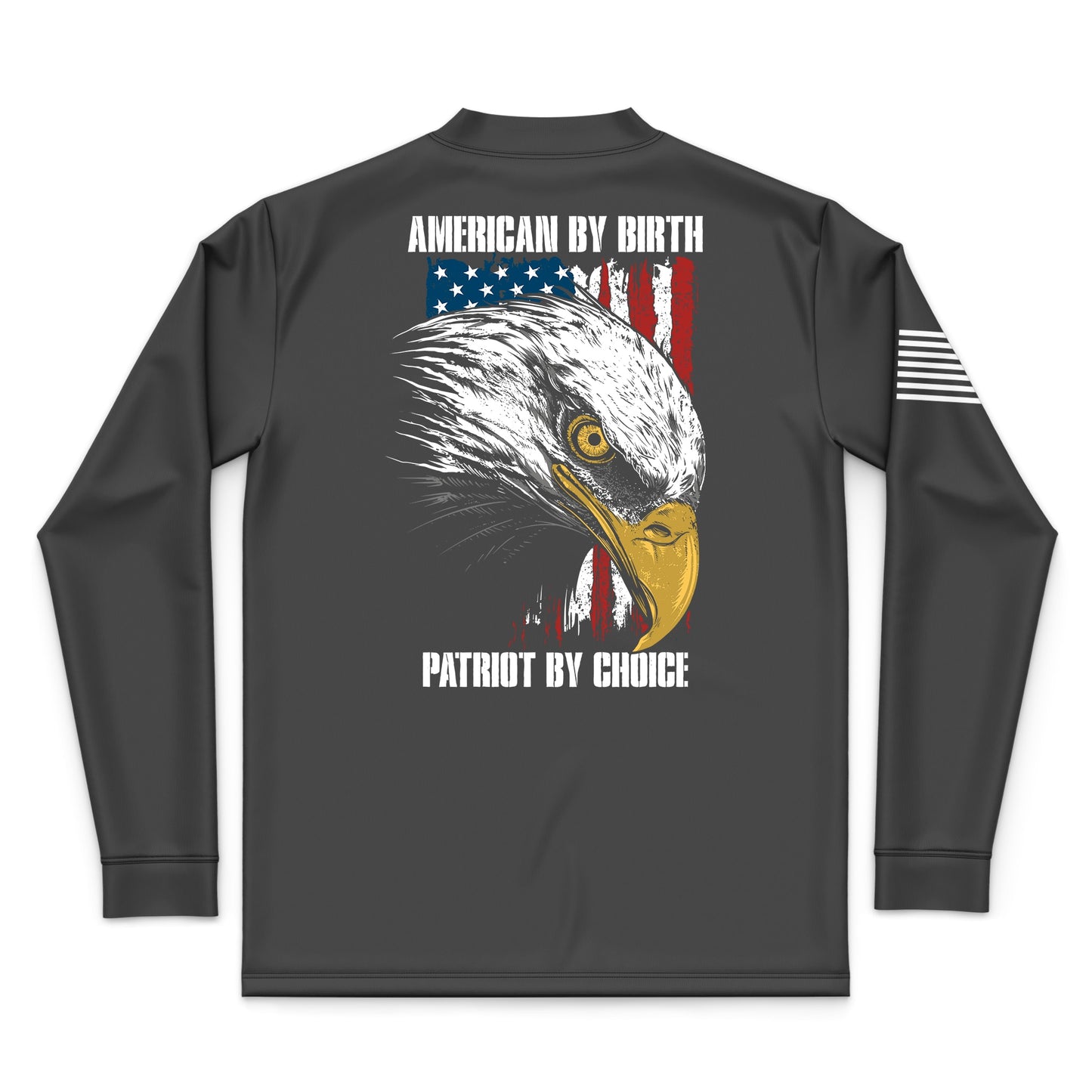Patriot By Choice