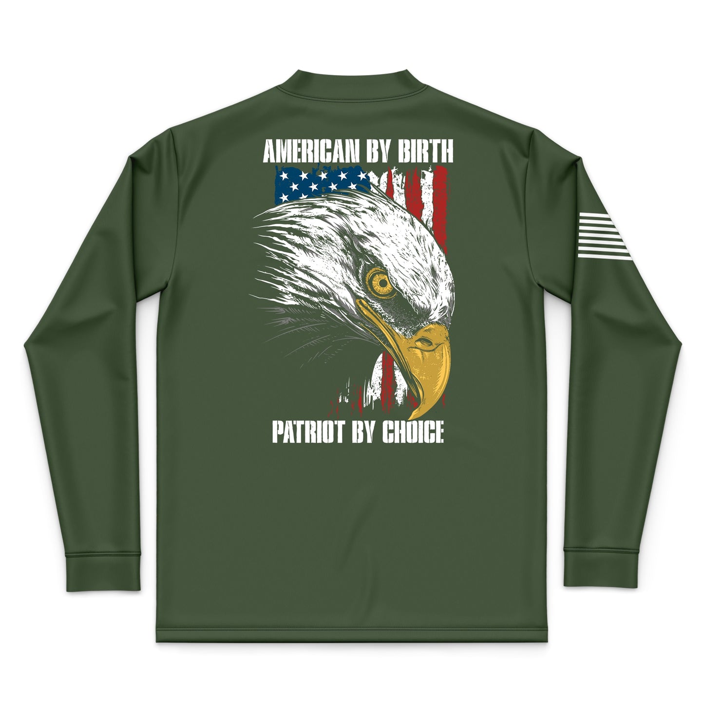 Patriot By Choice