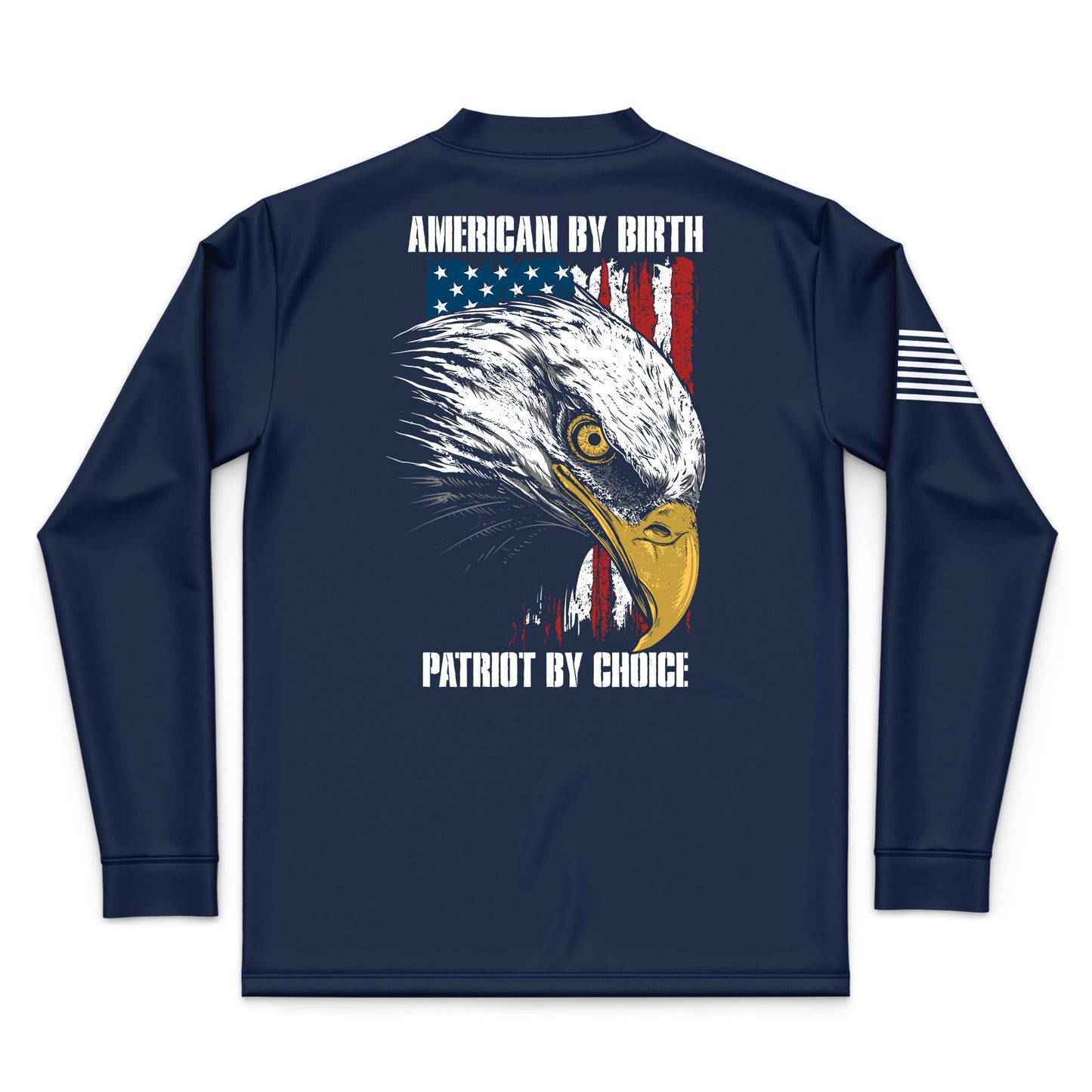 Patriot By Choice