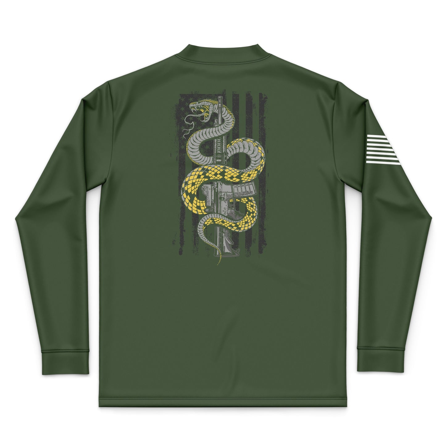 Serpent Rifle