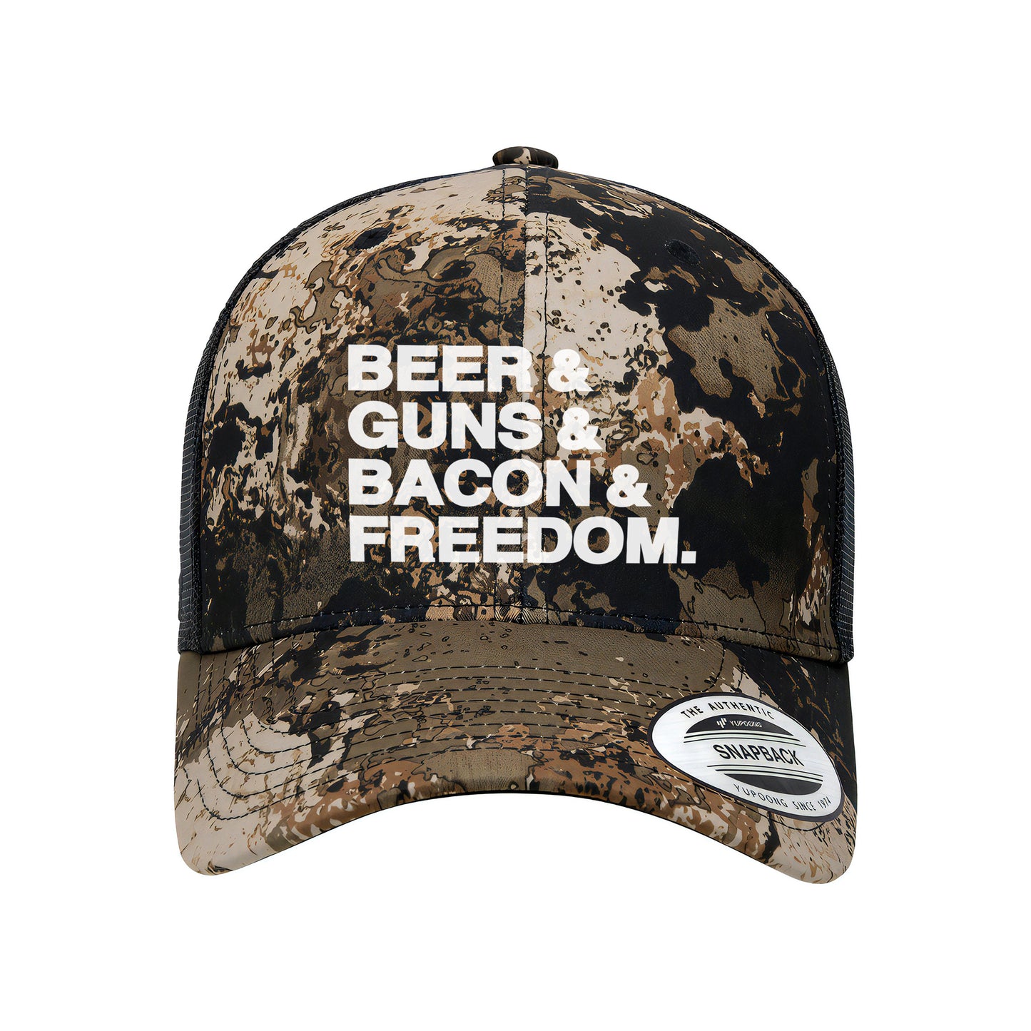 Desert Camo - Bacon