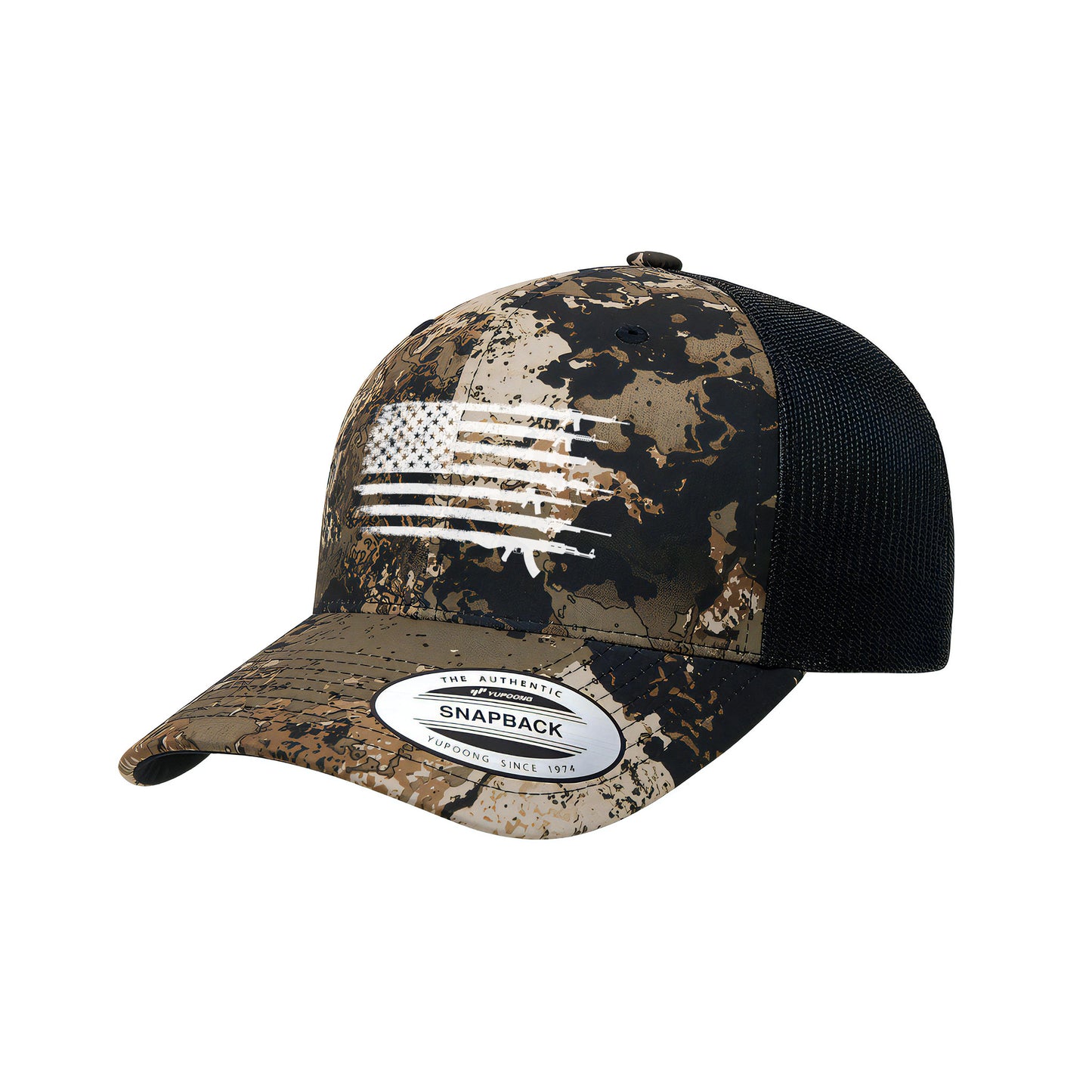 Desert Camo - Arsenal Flag