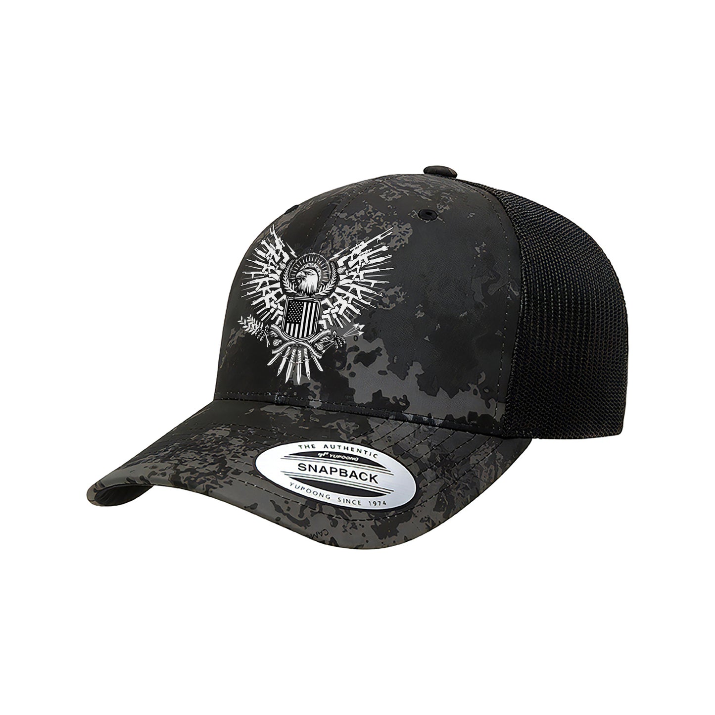 Black Camo - Eagle Warfare