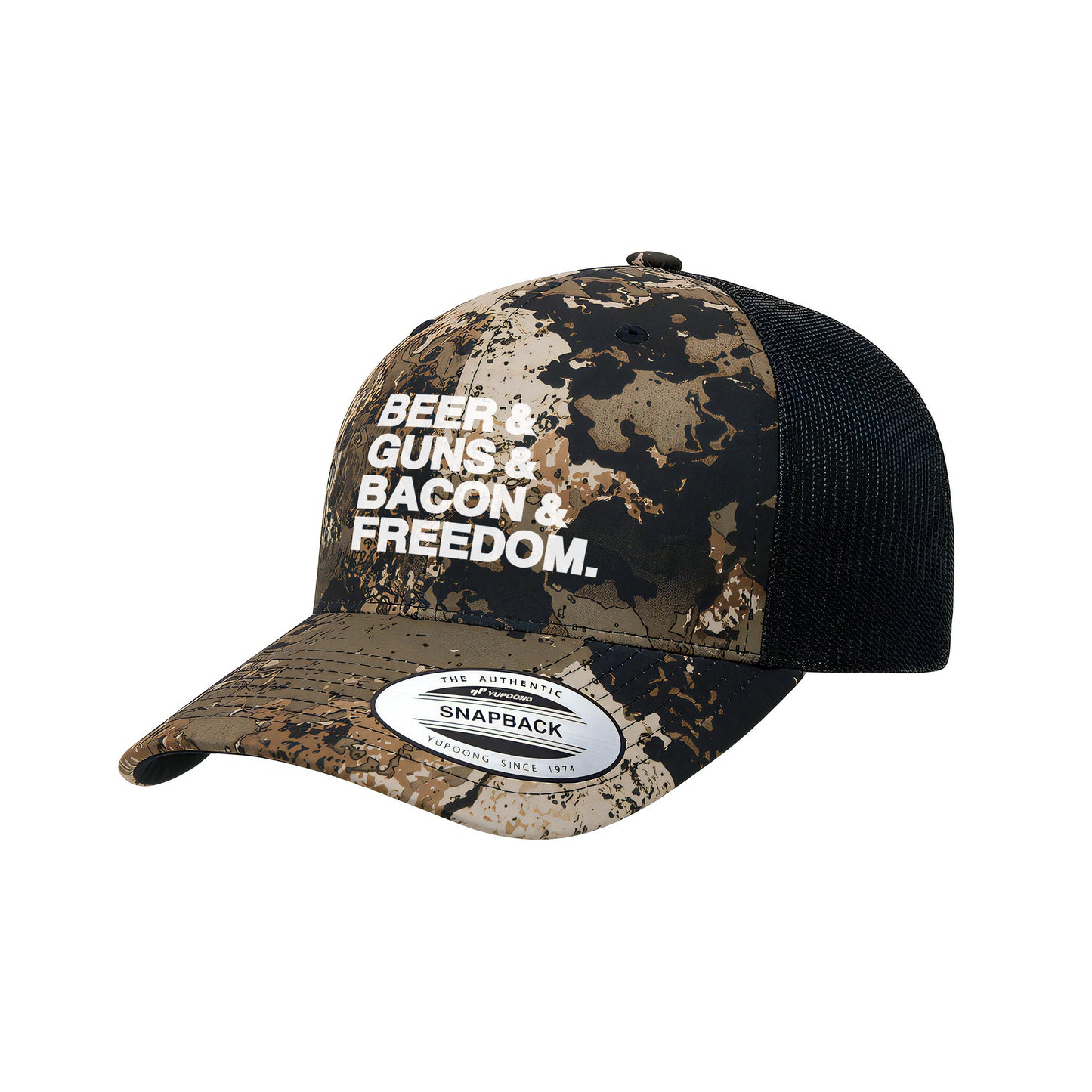 Desert Camo - Bacon