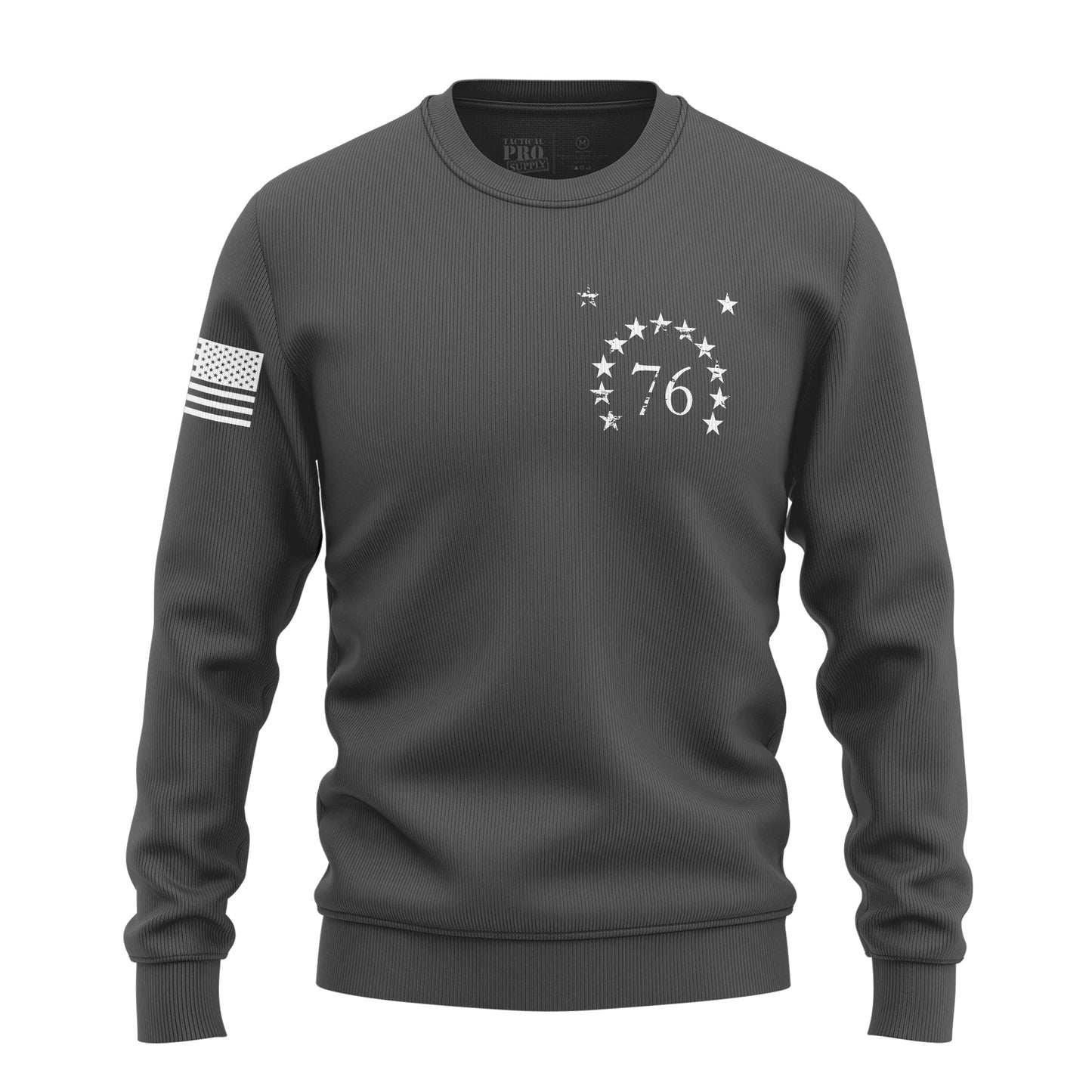 1776 Stars PVC