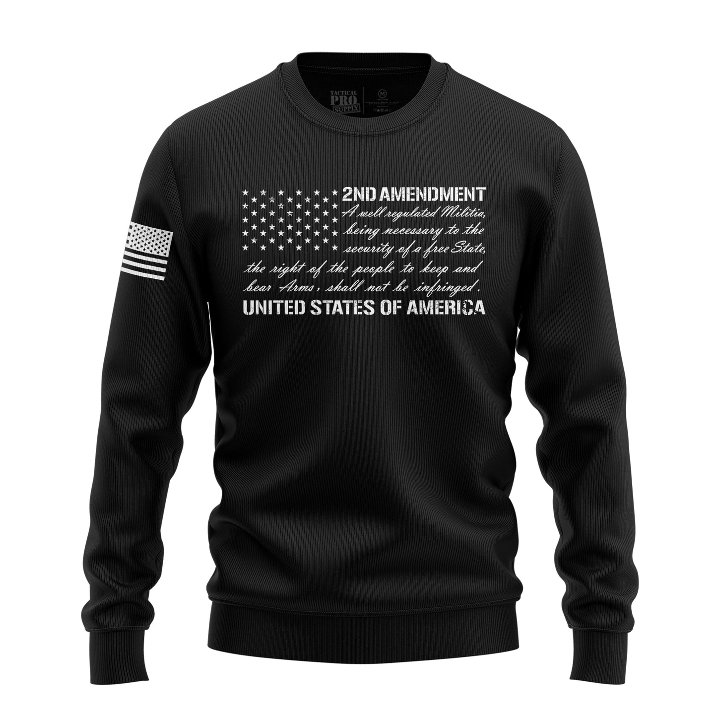 2nd Amendment Flag v2