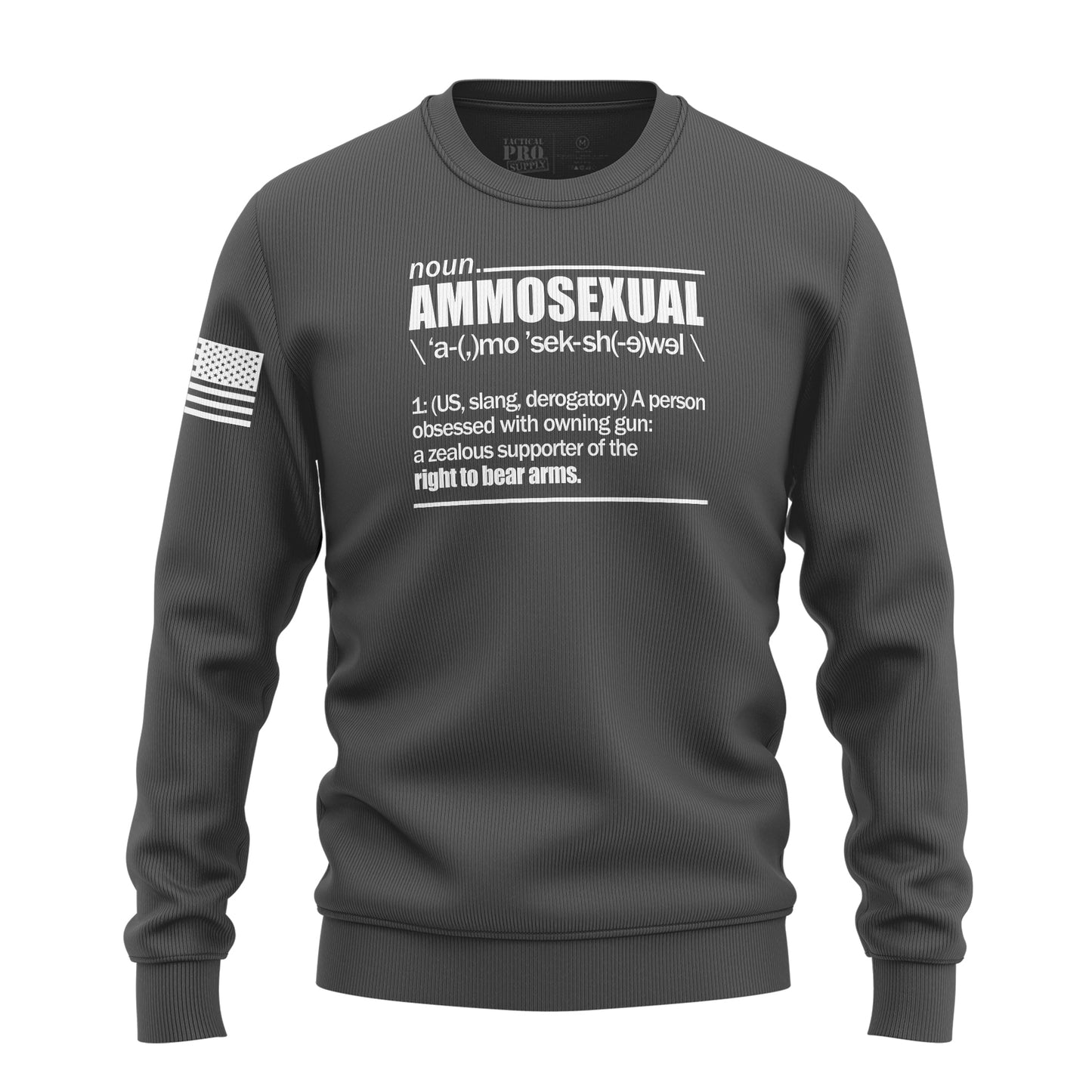Ammosexual