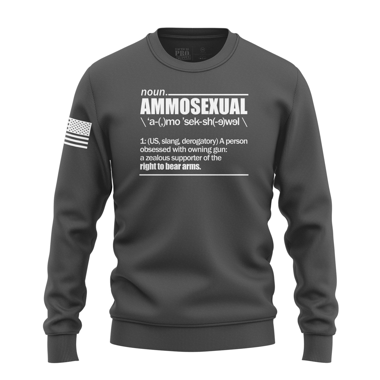 Ammosexual