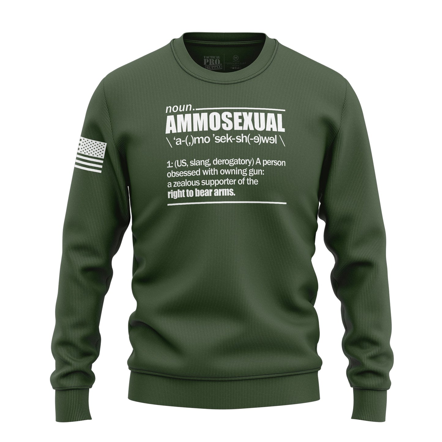 Ammosexual