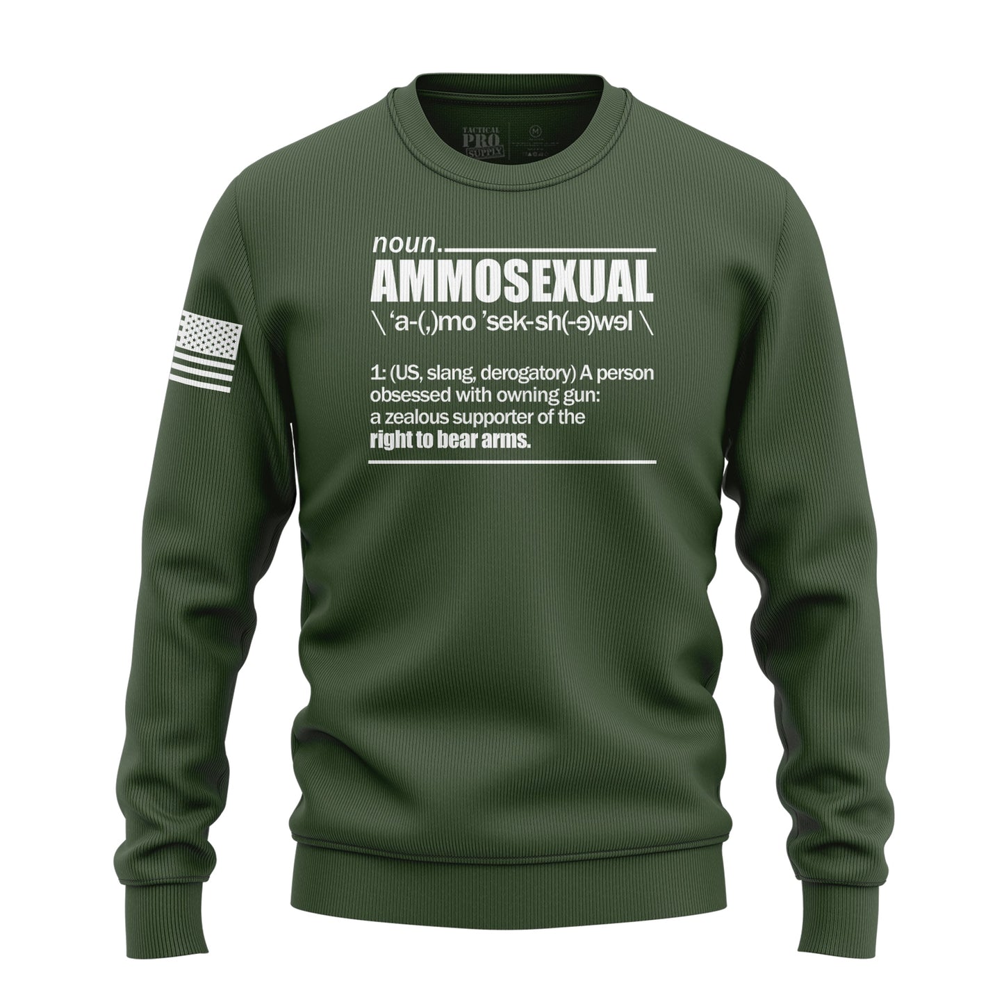 Ammosexual