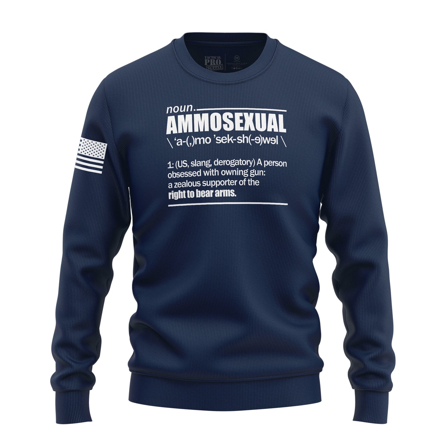 Ammosexual