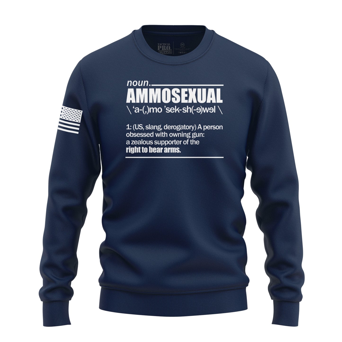 Ammosexual