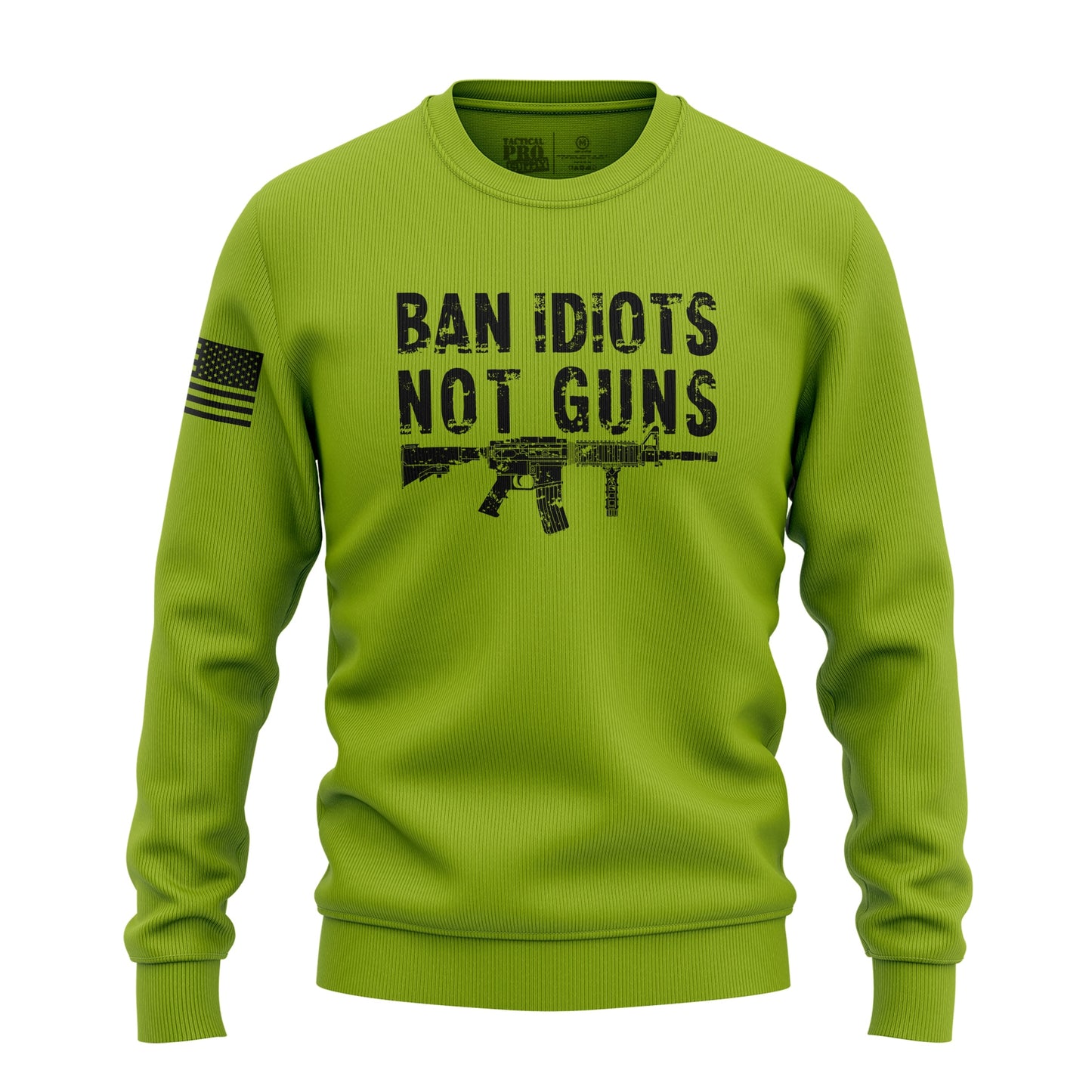 Phantom Ban Idiots