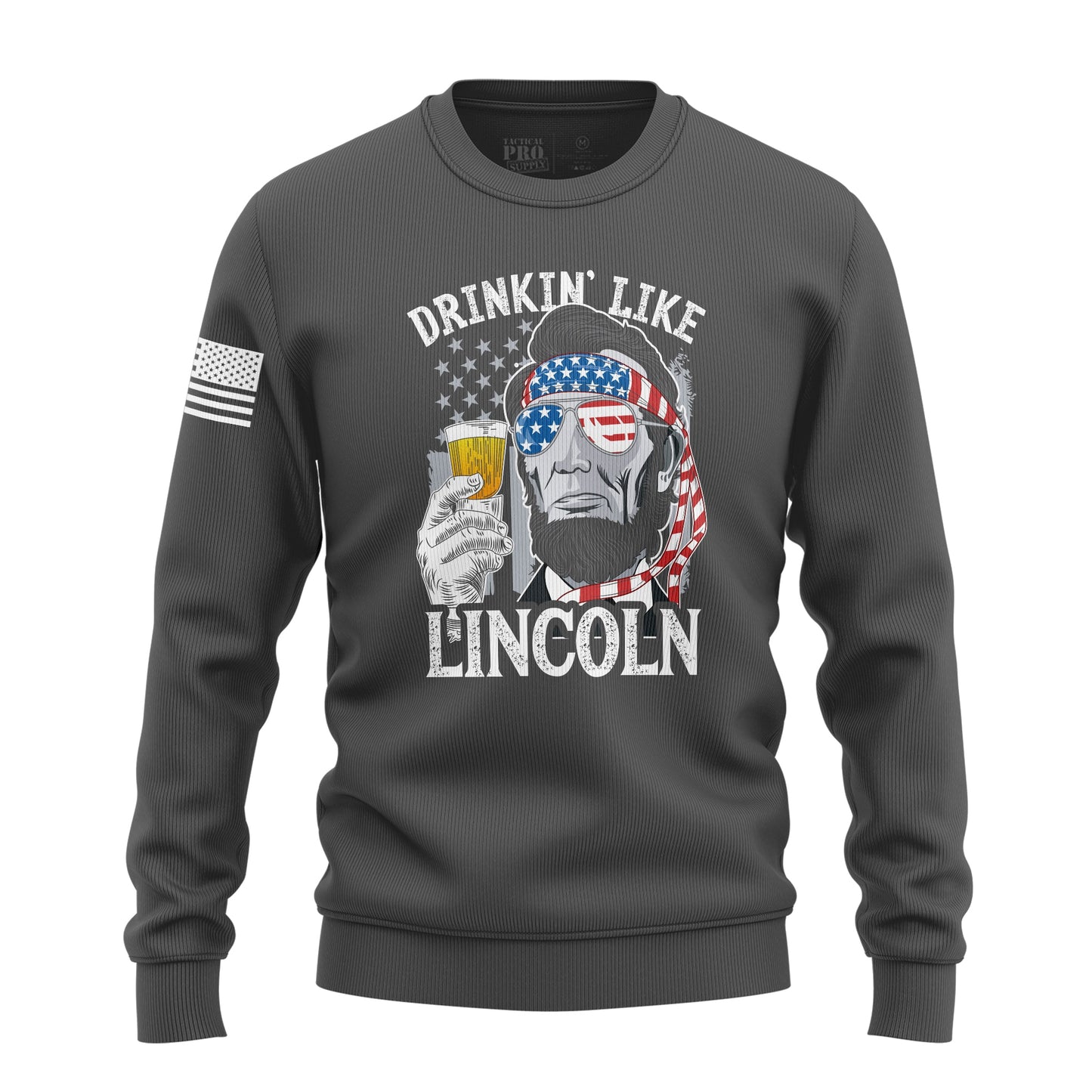 Drinkin' Like Lincoln