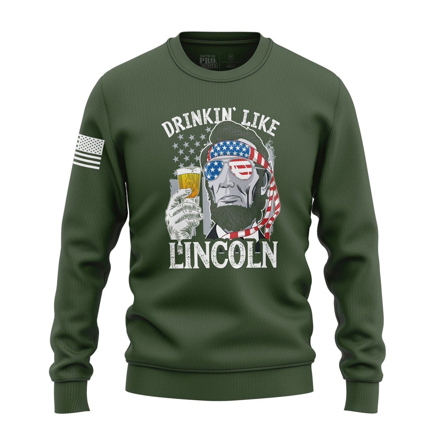 Drinkin' Like Lincoln