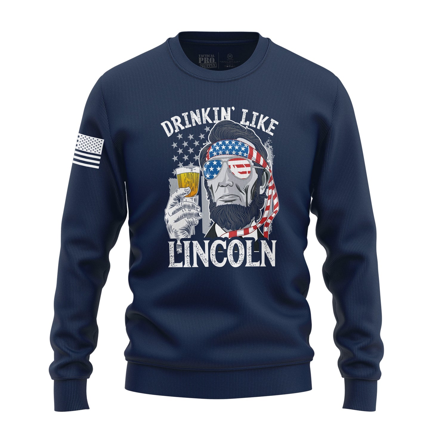 Drinkin' Like Lincoln