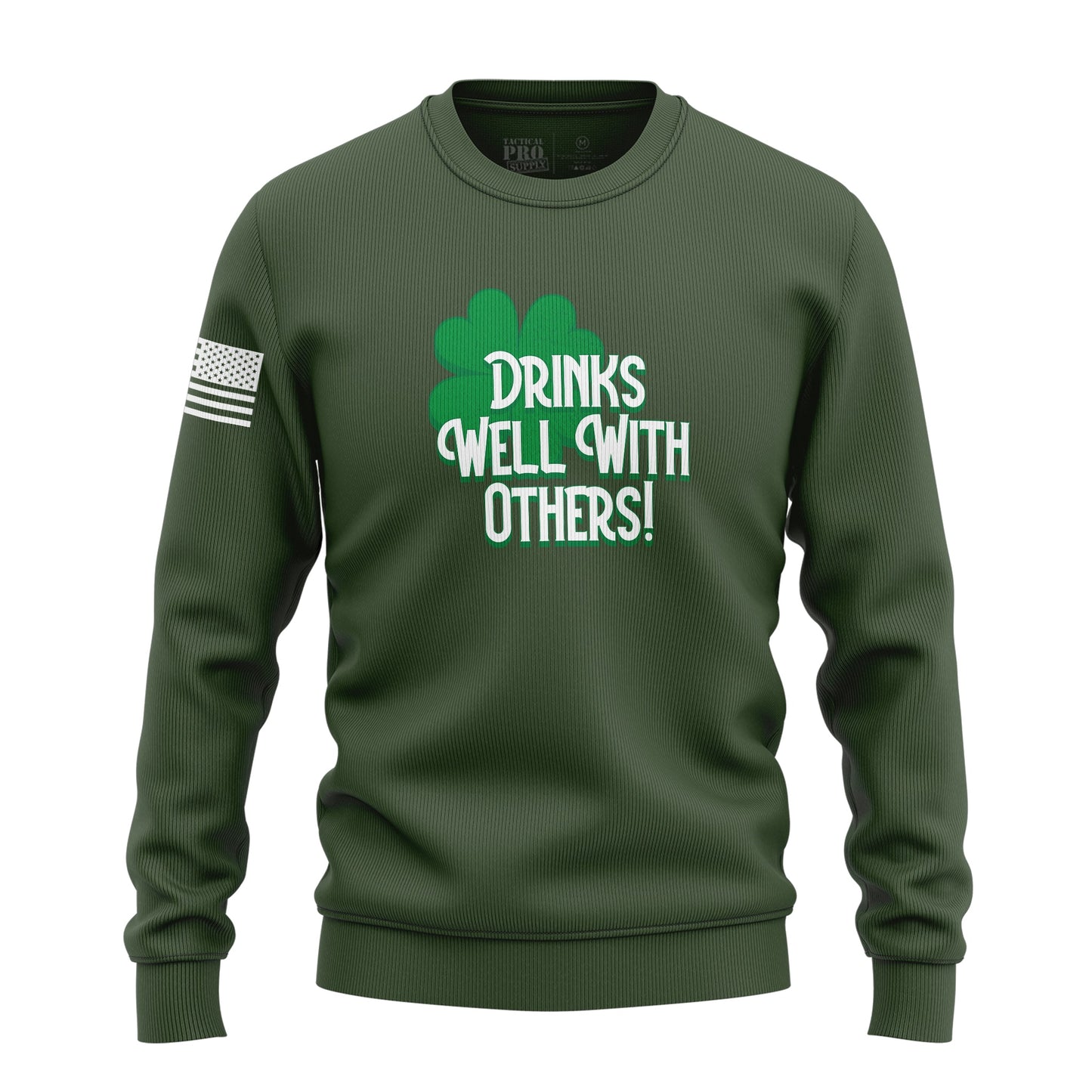 Drinks Well With Others