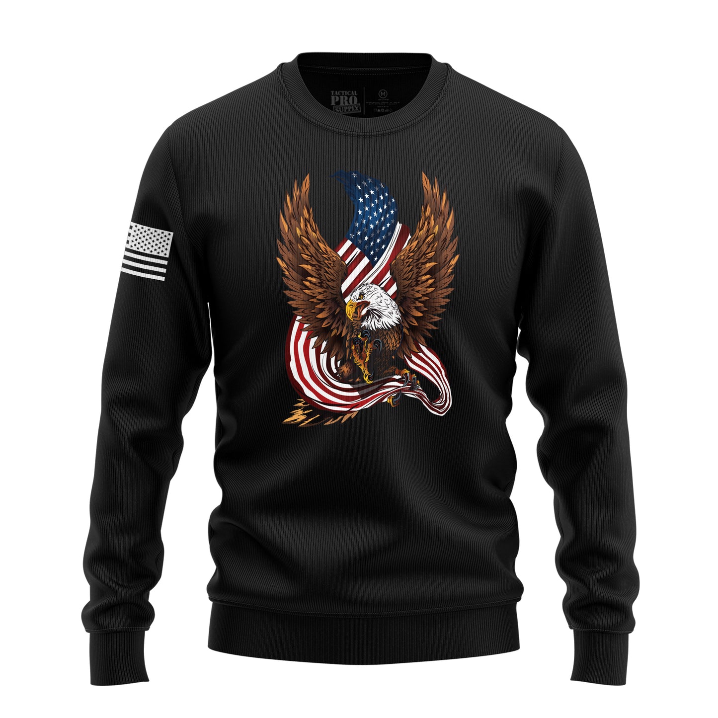 Fierce Eagle