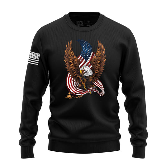 Fierce Eagle