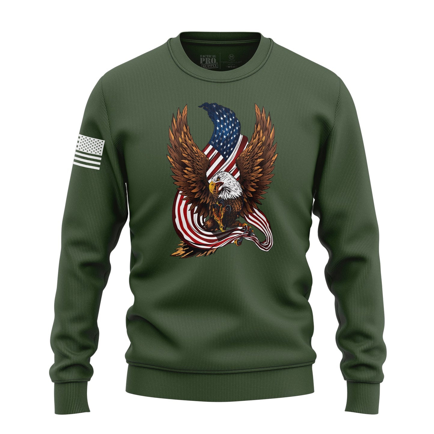 Fierce Eagle