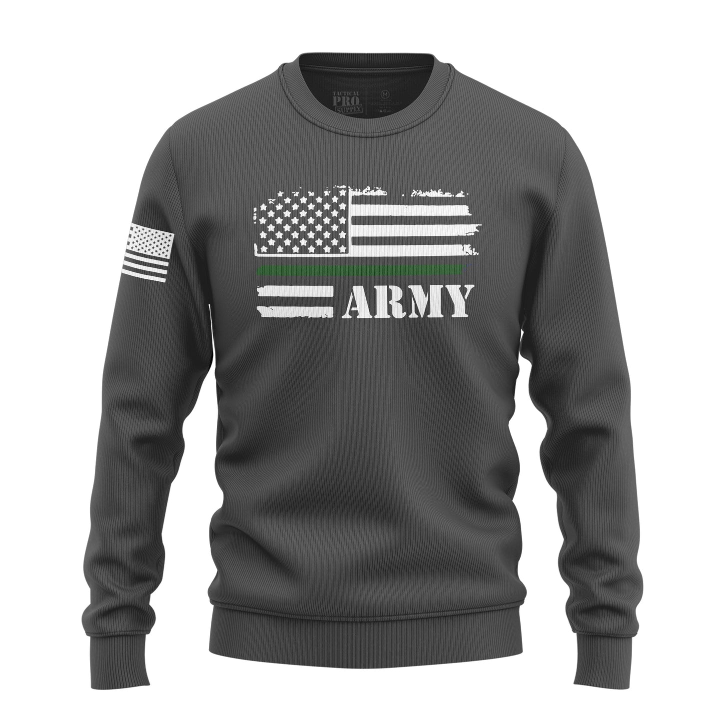 Green Line Army Flag