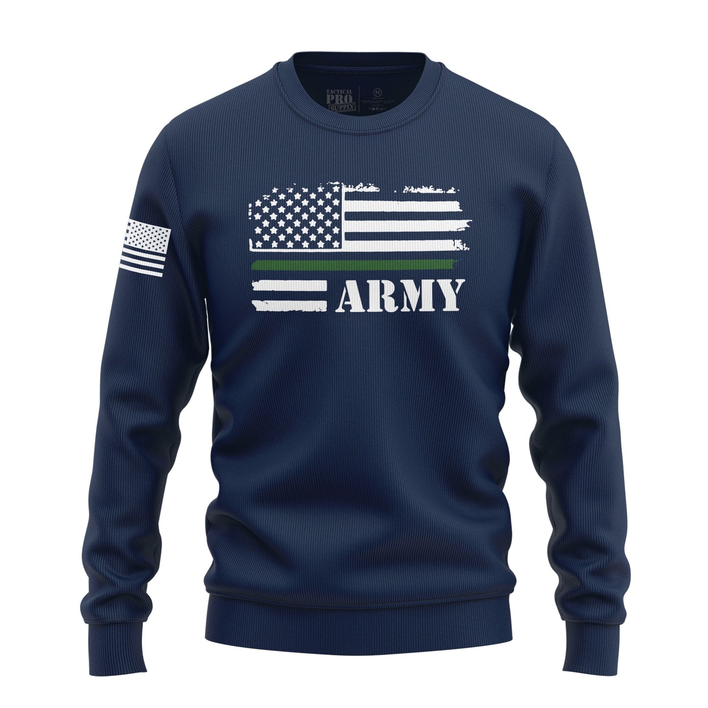 Green Line Army Flag